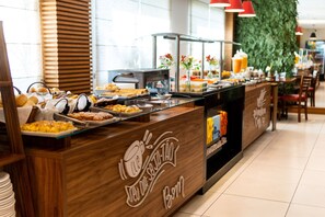 Restaurant - Hotel Paradiso del Sol (Cabo Frio)