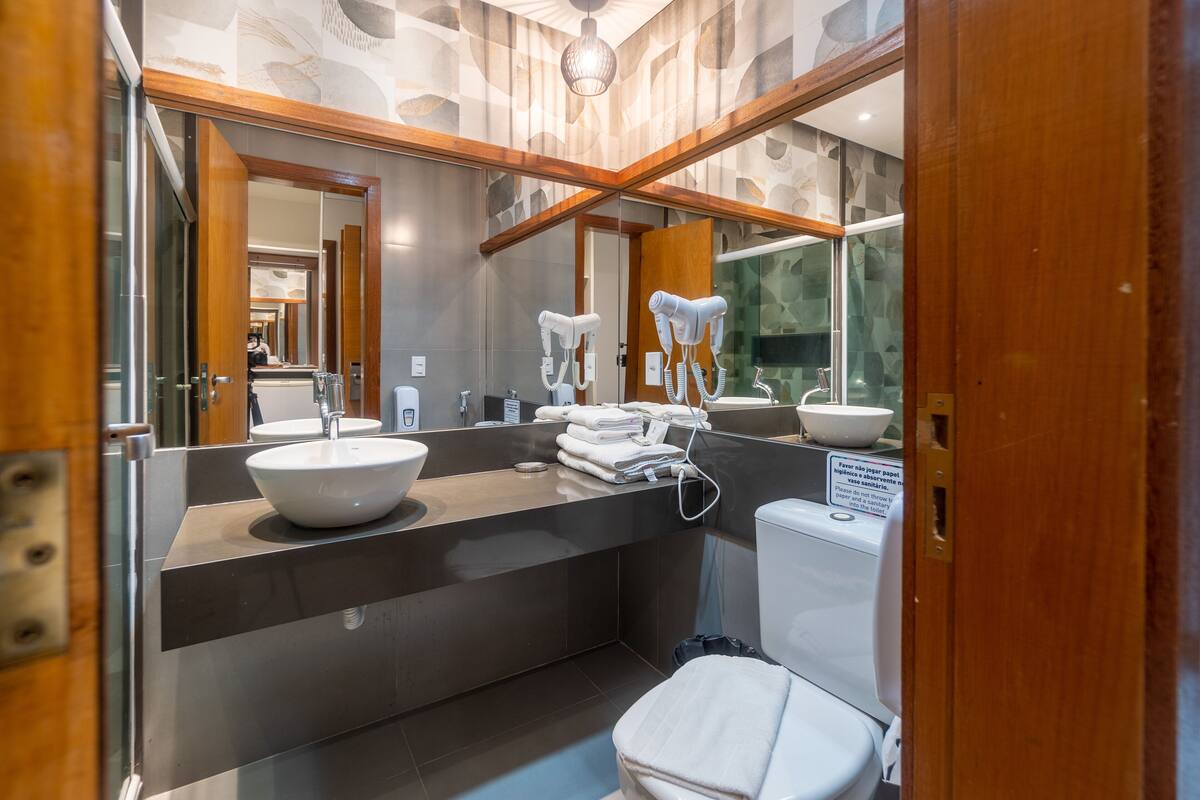 superior double or twin room, pool view | 1 bedroom, minibar, blackout curtains, iron/ironing board