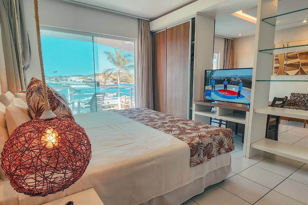 premium double room | water view