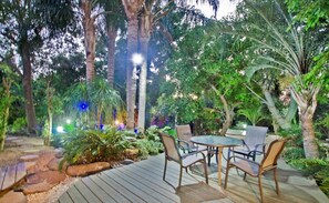 Terraço/pátio