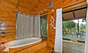 Private spa tub - Siesta (Ramot)