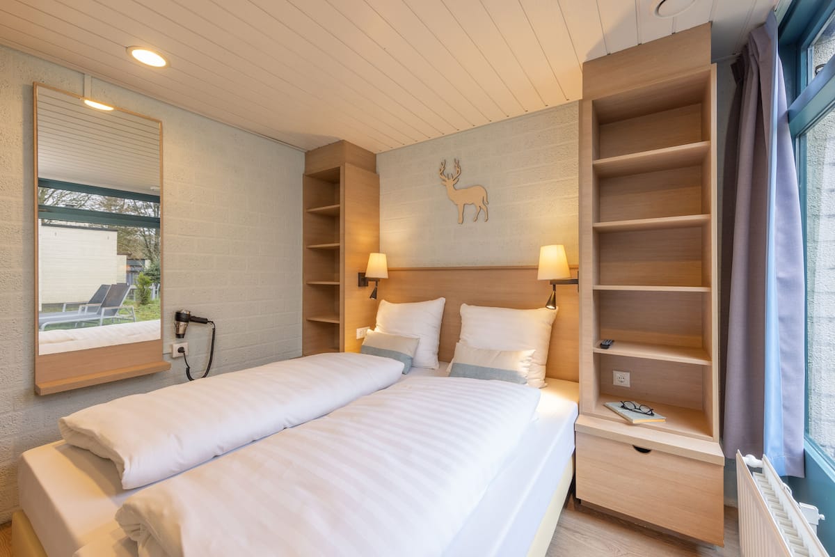 Premium Cottage, 3 Bedrooms | In-room safe, free WiFi, bed sheets