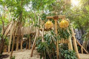 Children's play area - indoor