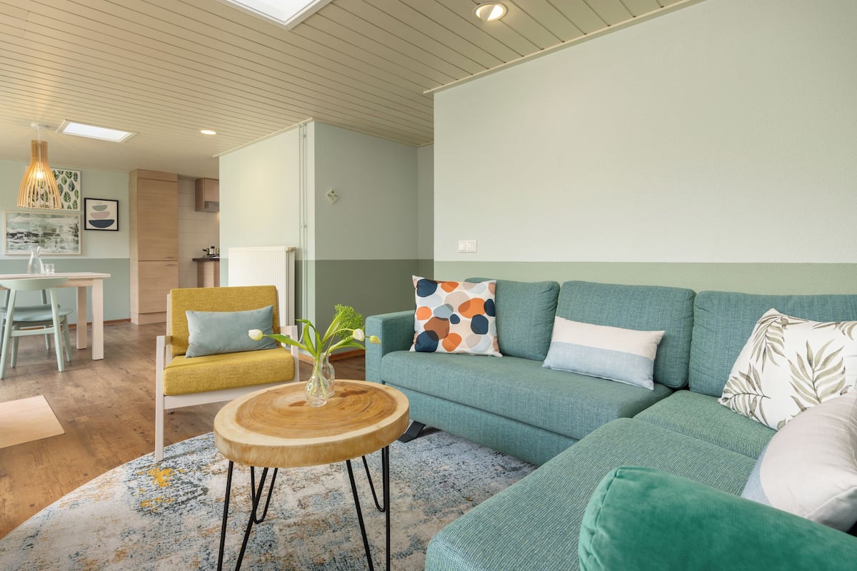 2 bedrooms, in-room safe, free WiFi, bed sheets