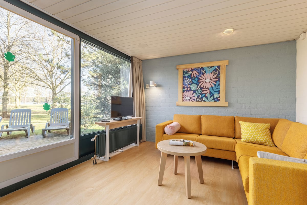 Småhus – comfort, 2 soverom | Wi-fi (inkludert) og sengetøy