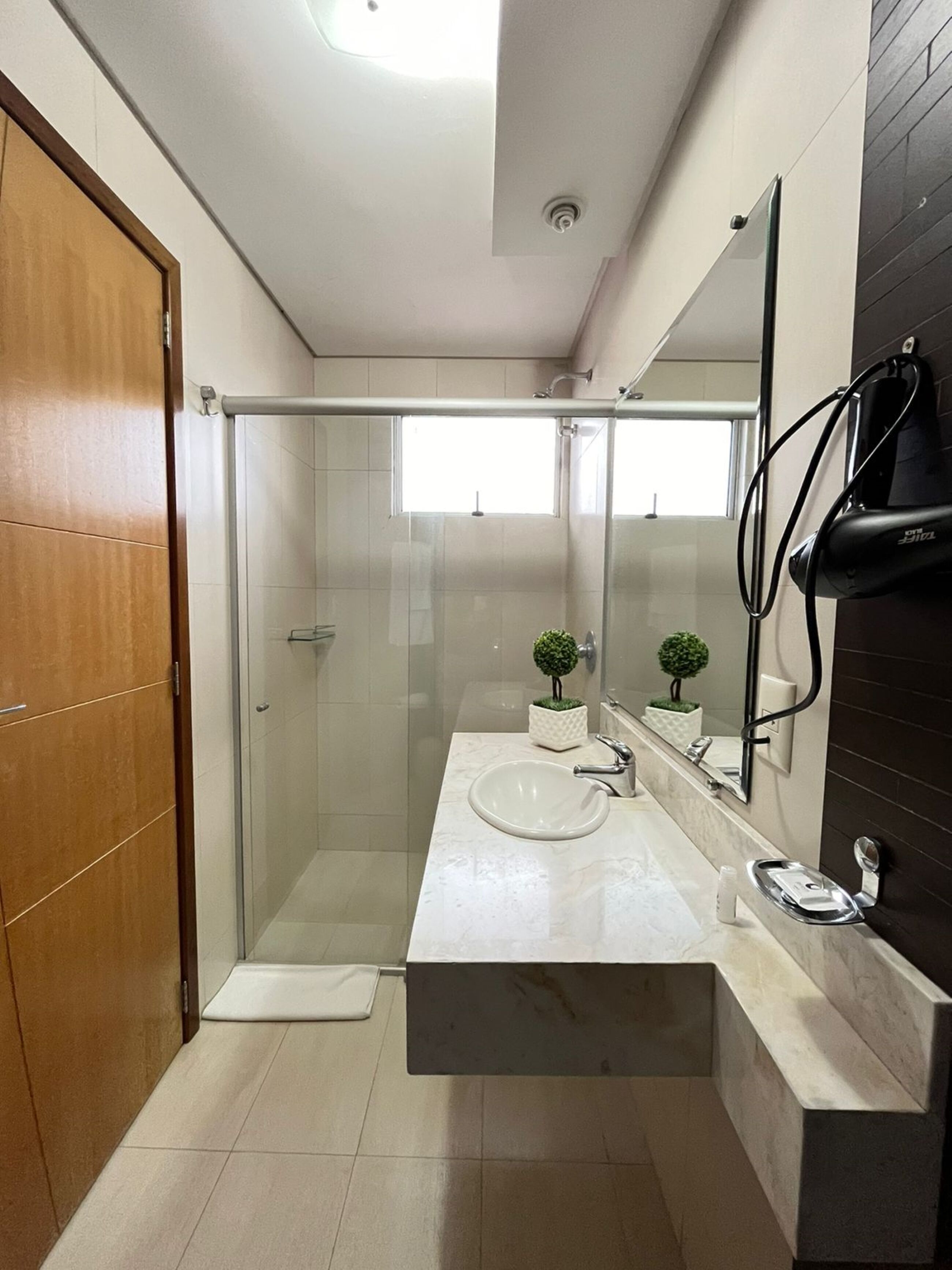superior triple room | bathroom | designer toiletries, bathrobes, towels, soap