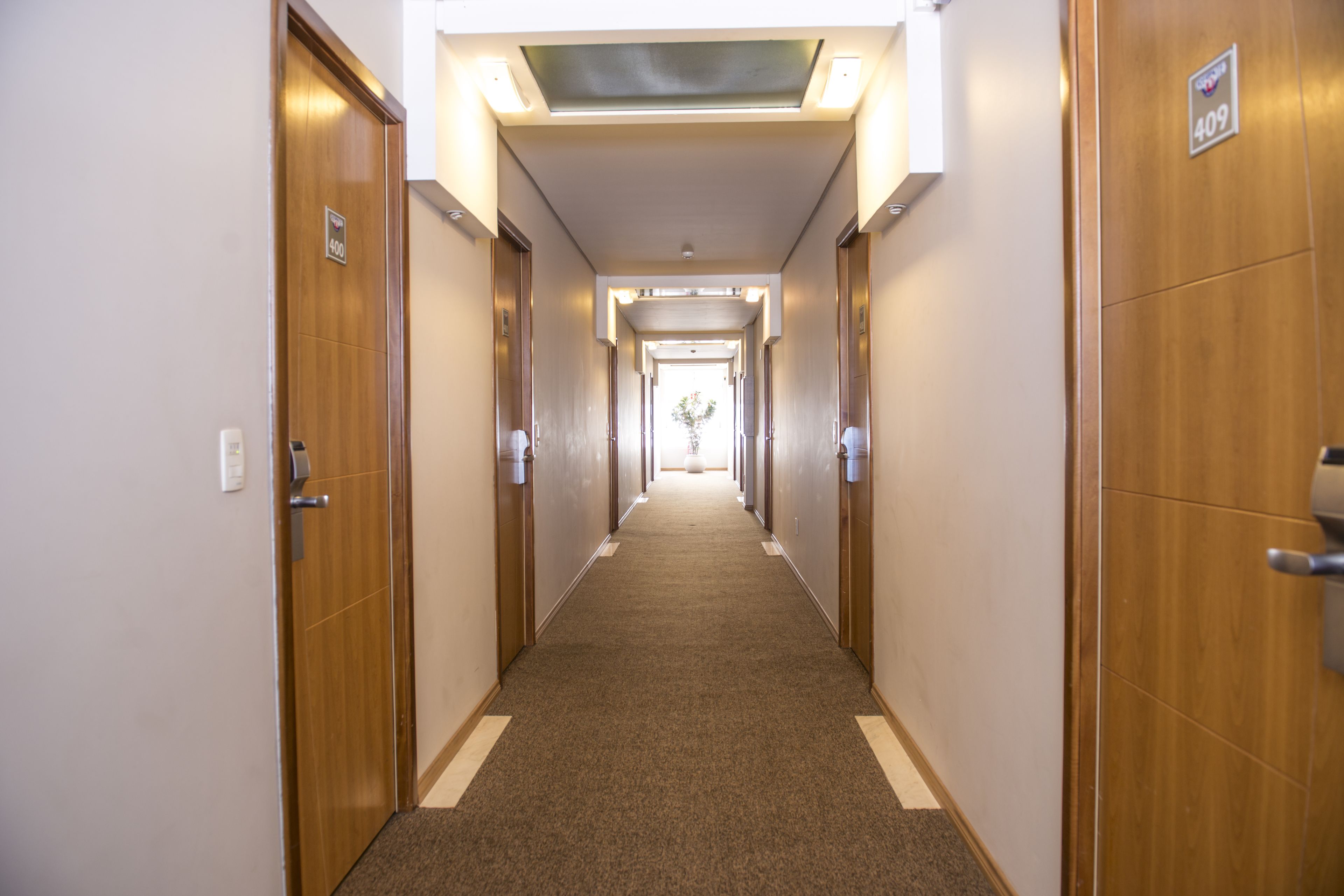 hallway