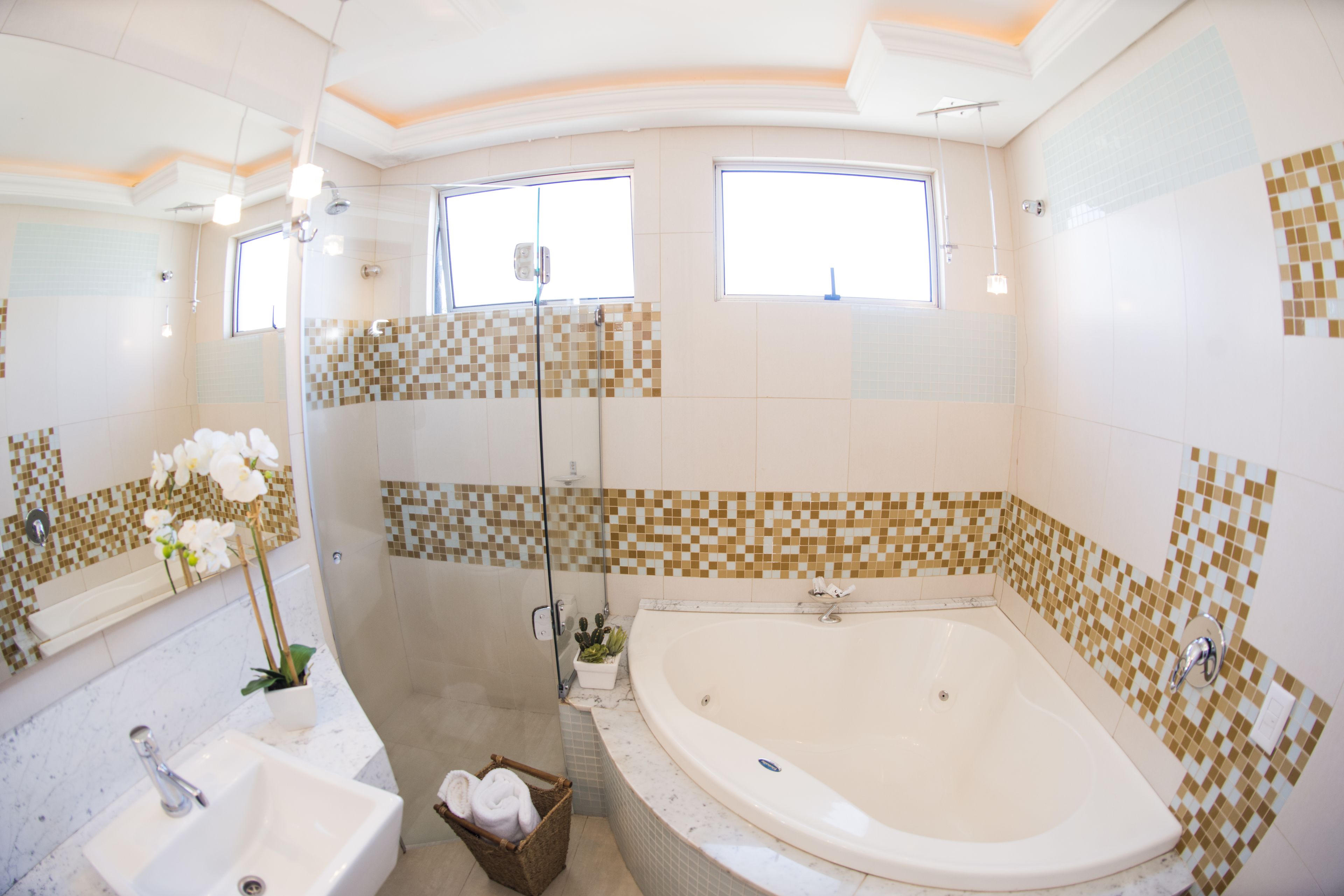 Bañera de hidromasaje