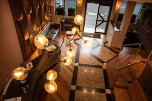 Reception - Regente Hotel (Pato Branco)