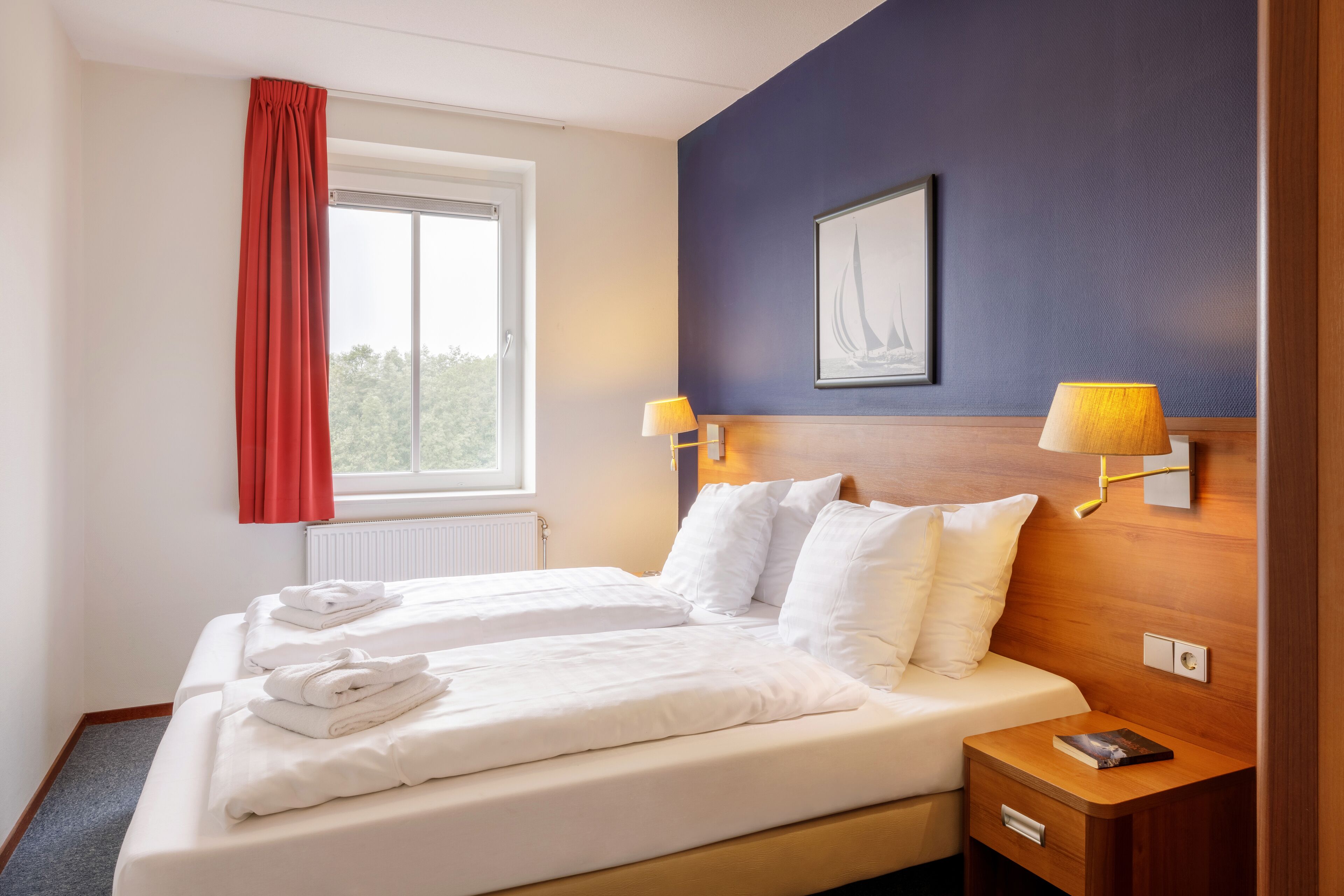 Deluxe appartement (Waterfront VIP) | Extra bedden