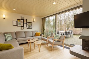 Småhus – premium | Oppholdsområde