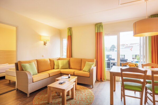 Gratis wi-fi och sängkläder