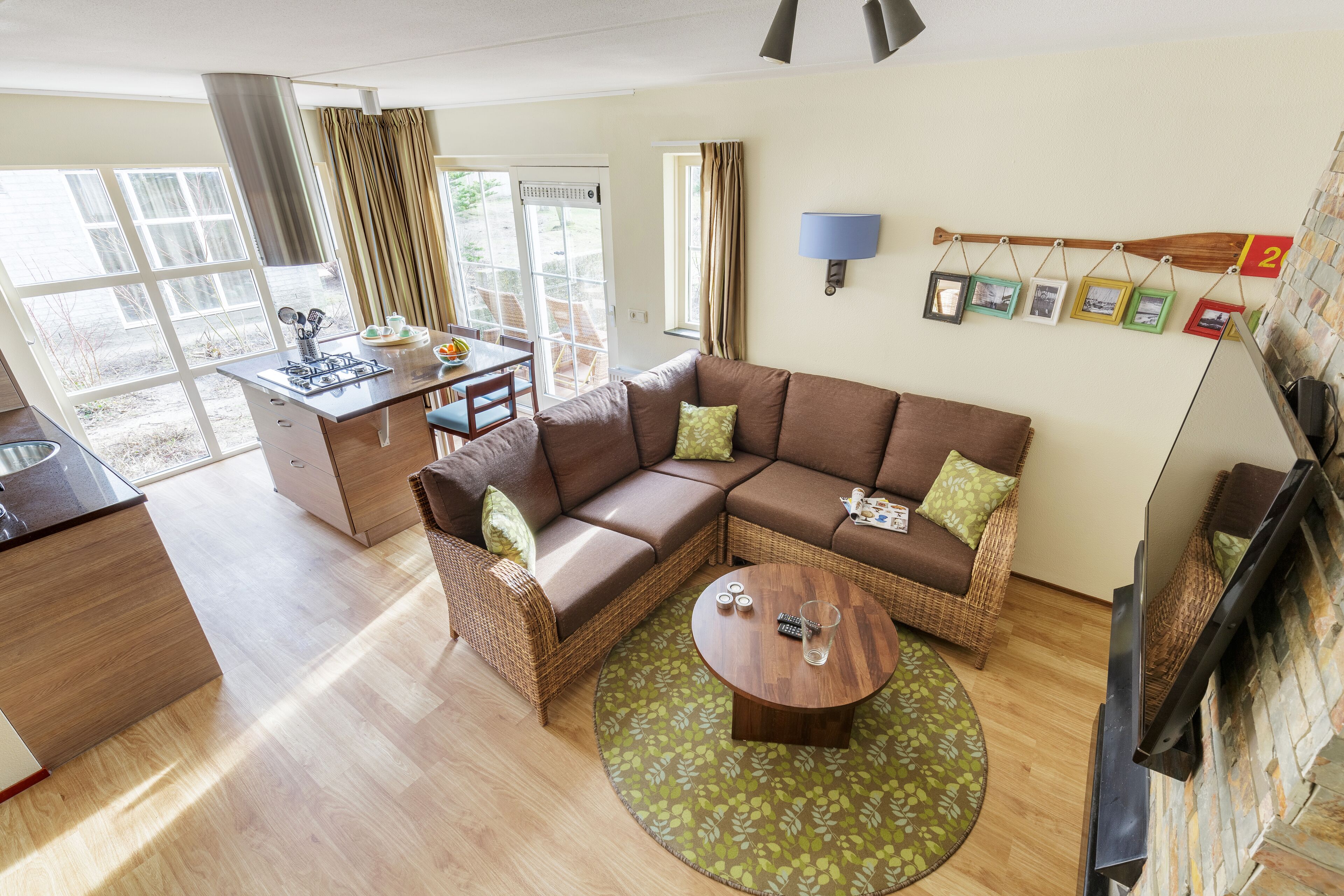Deluxe Cottage | Gratis wifi, beddengoed