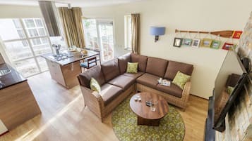 Deluxe Cottage | Gratis wifi, beddengoed