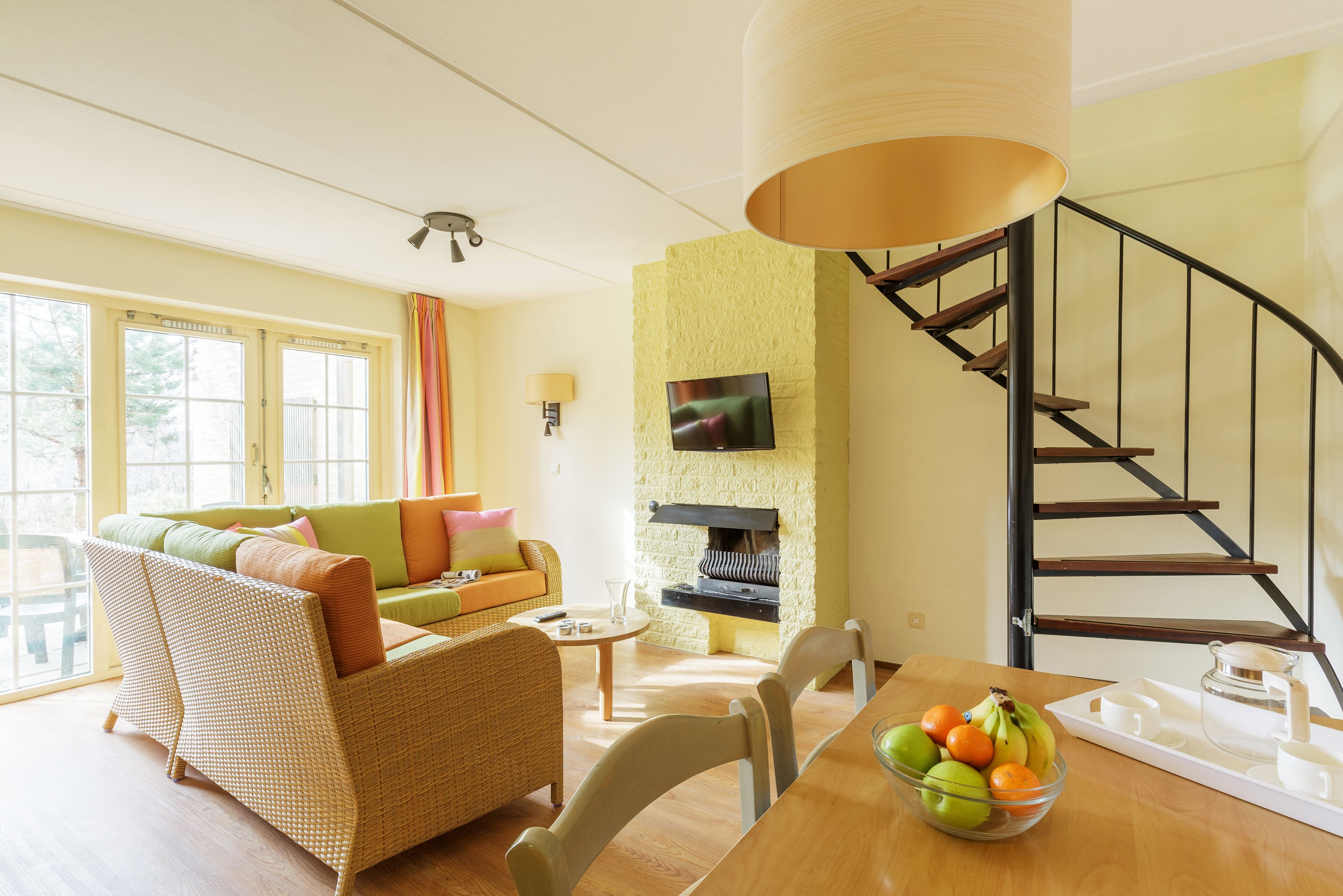 Comfort Cottage | Gratis wi-fi och sängkläder