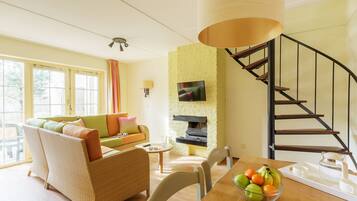 Comfort Cottage | 3 bedrooms, free WiFi, bed sheets