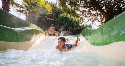 Center Parcs Port Zélande