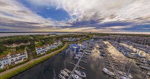 Marina/club náutico