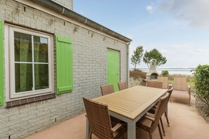Deluxe Cottage | View from room - Center Parcs Port Zélande (Ouddorp)