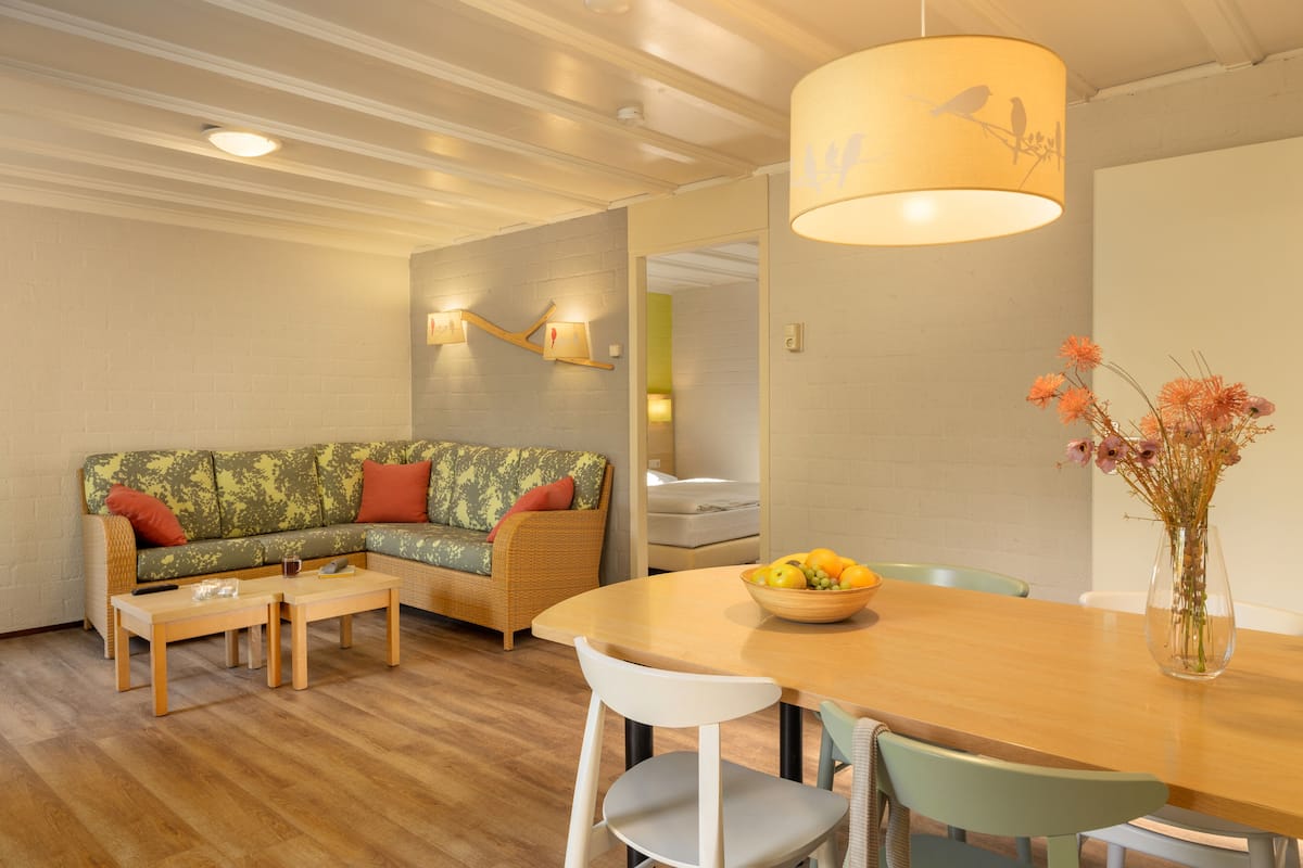 Comfort Cottage | Living area