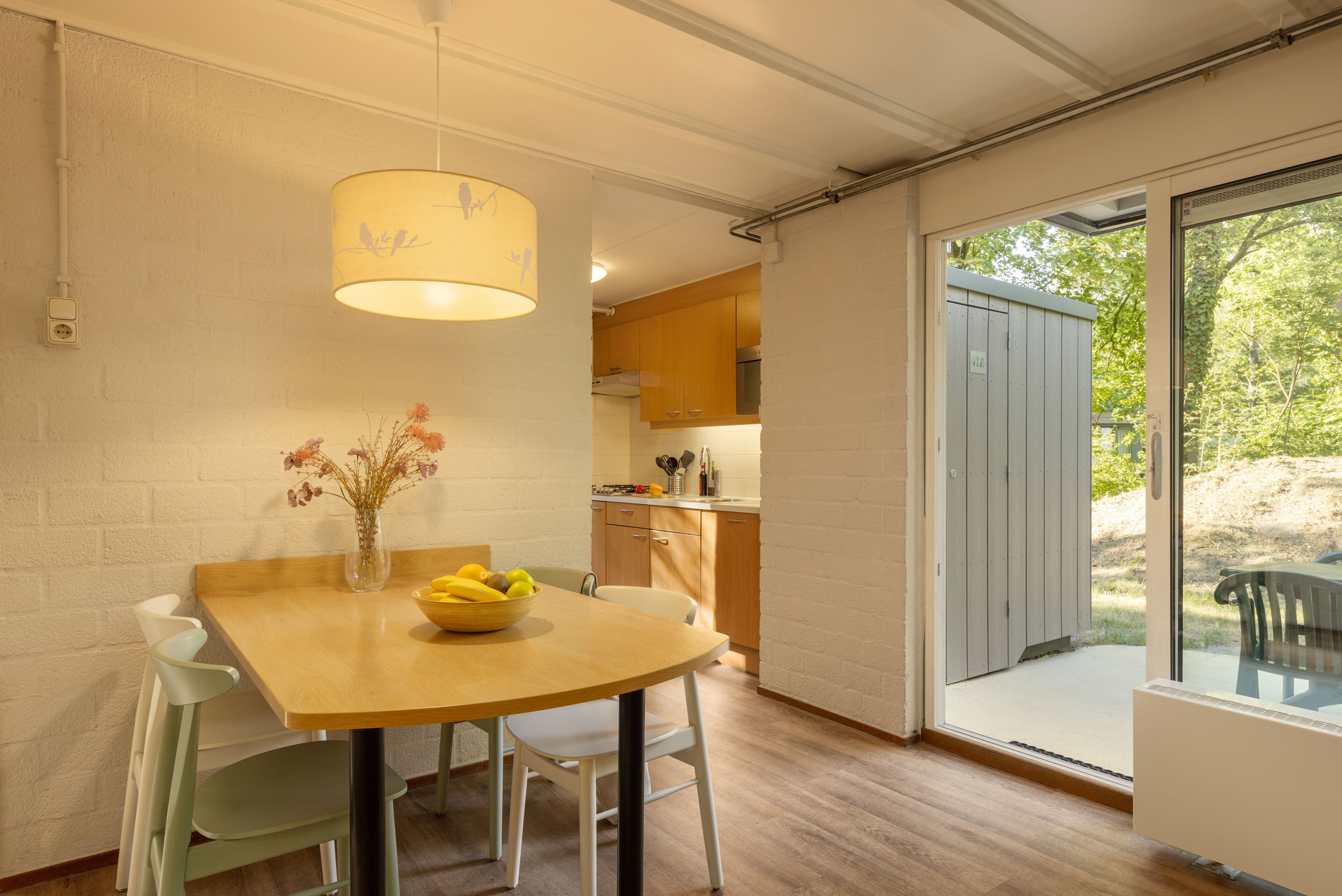 Cottage tiện nghi đơn giản | Truy cập Internet không dây miễn phí, bộ trải giường 