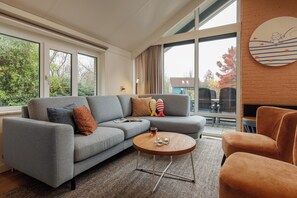 Comfort Cottage, 2 Bedrooms | Free WiFi, bed sheets - Center Parcs Parc Sandur (Emmen)