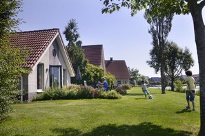 View from room - Center Parcs Parc Sandur (Emmen)