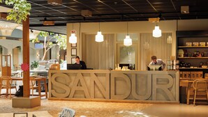 Reception hall - Center Parcs Parc Sandur (Emmen)