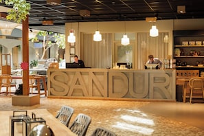 Reception hall - Center Parcs Parc Sandur (Emmen)
