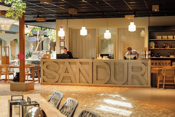Reception hall - Center Parcs Parc Sandur (Emmen)