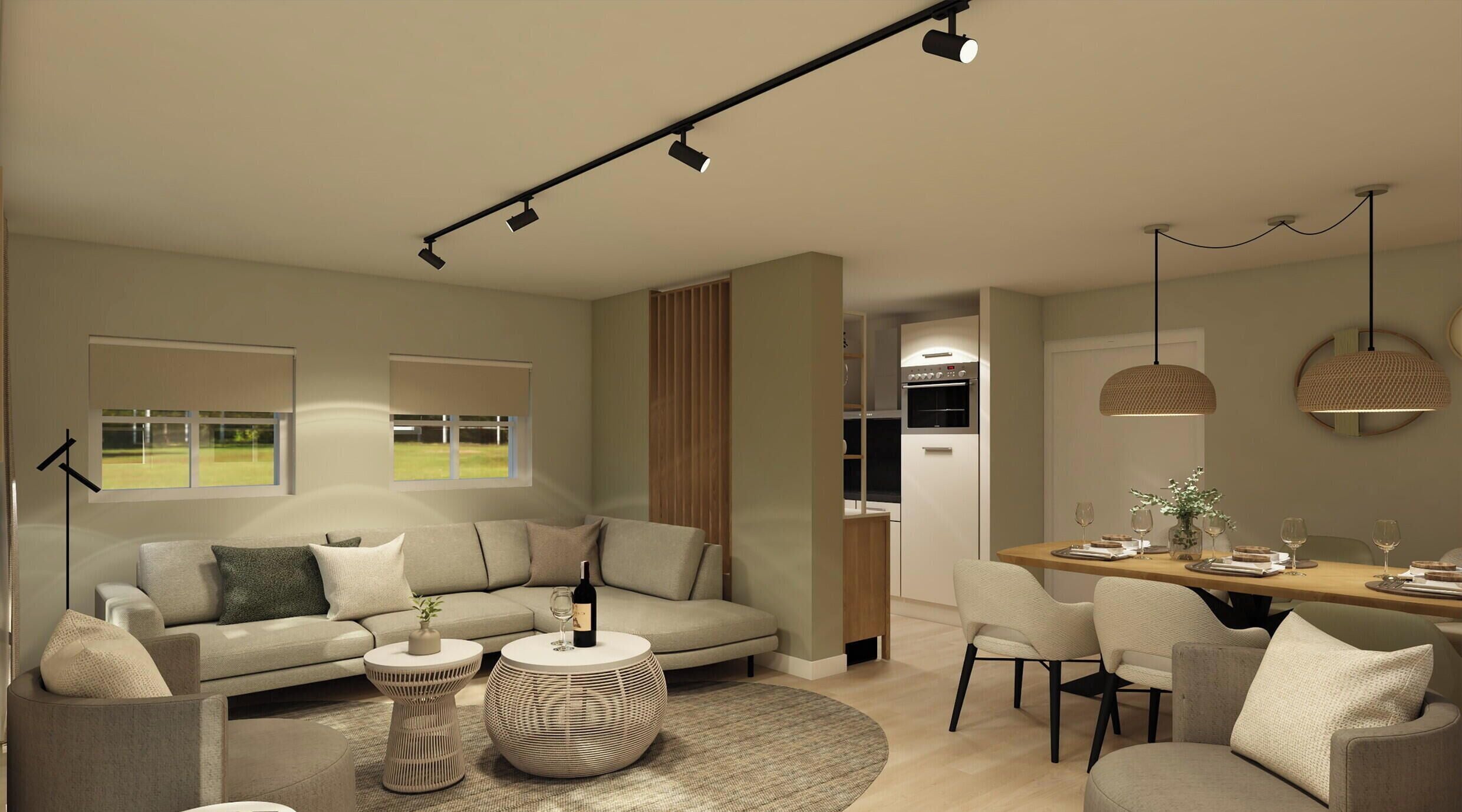 Wi-fi (inkludert) og sengetøy