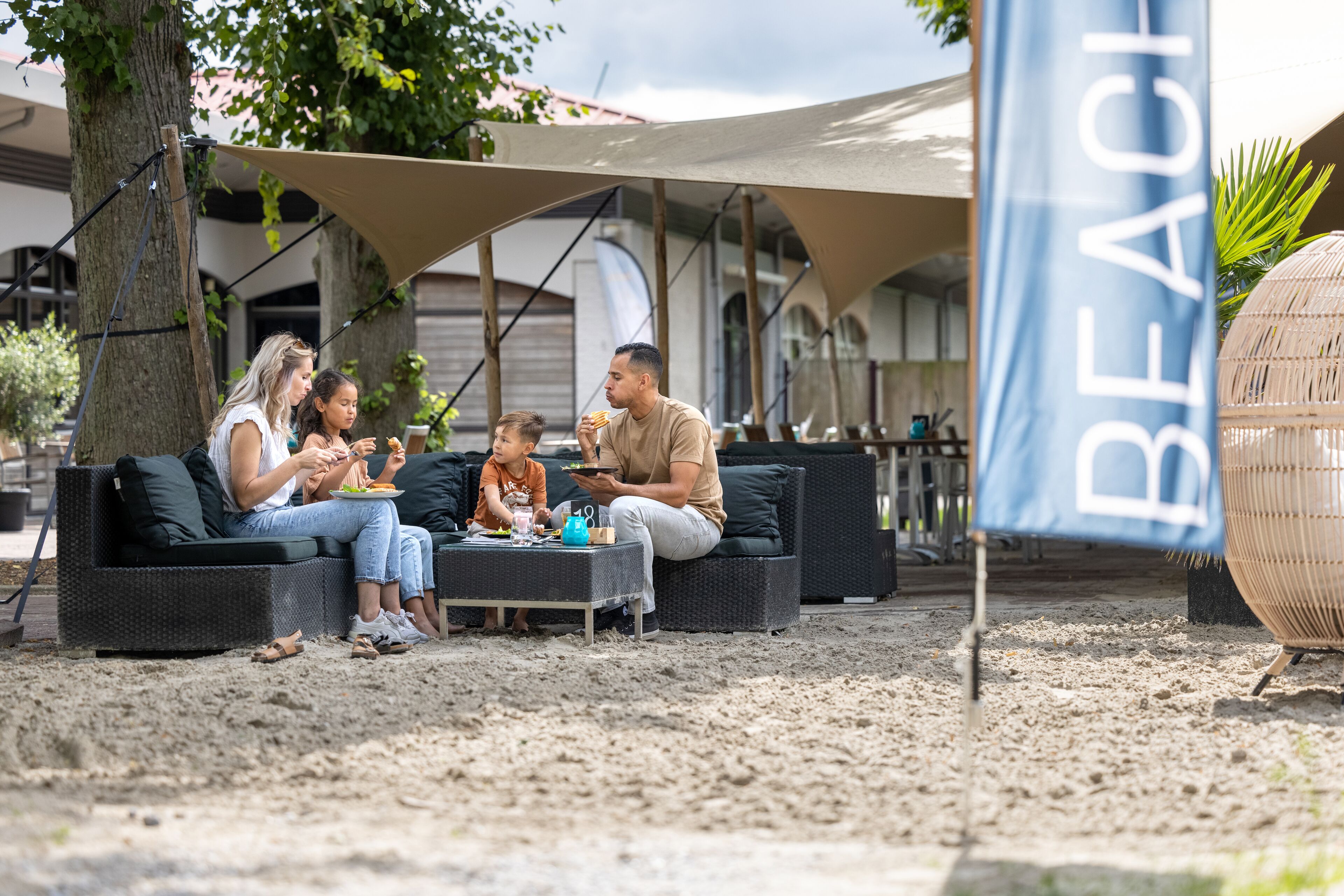 Terrasse/patio