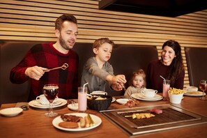 Family dining