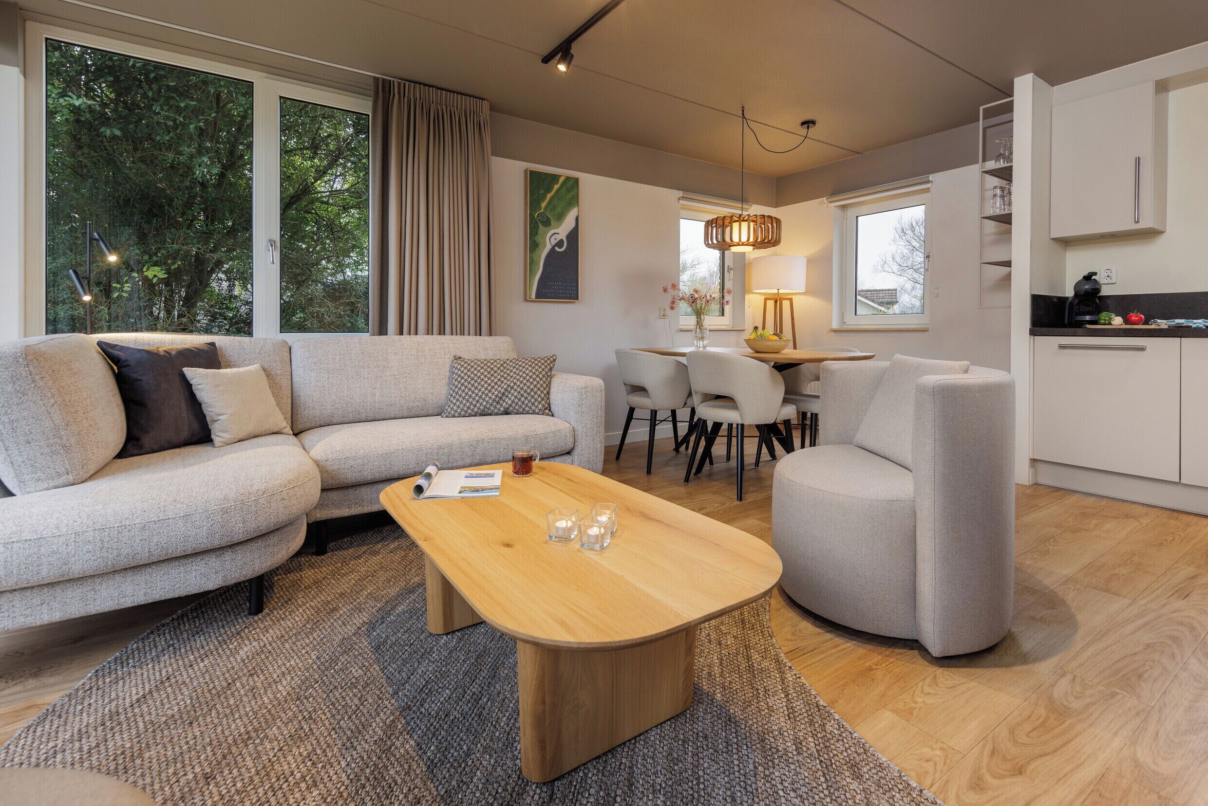 Cottage Deluxe, 2 chambres | Wi-Fi gratuit, draps fournis