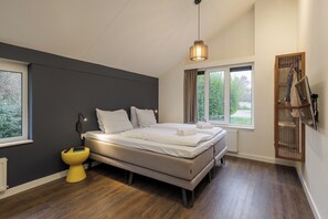 Cottage Deluxe, 1 chambre | Wi-Fi gratuit, draps fournis