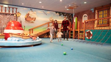 Children’s play area – indoor