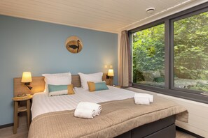 Deluxe Cottage | Bed sheets - Center Parcs De Vossemeren (Lommel)