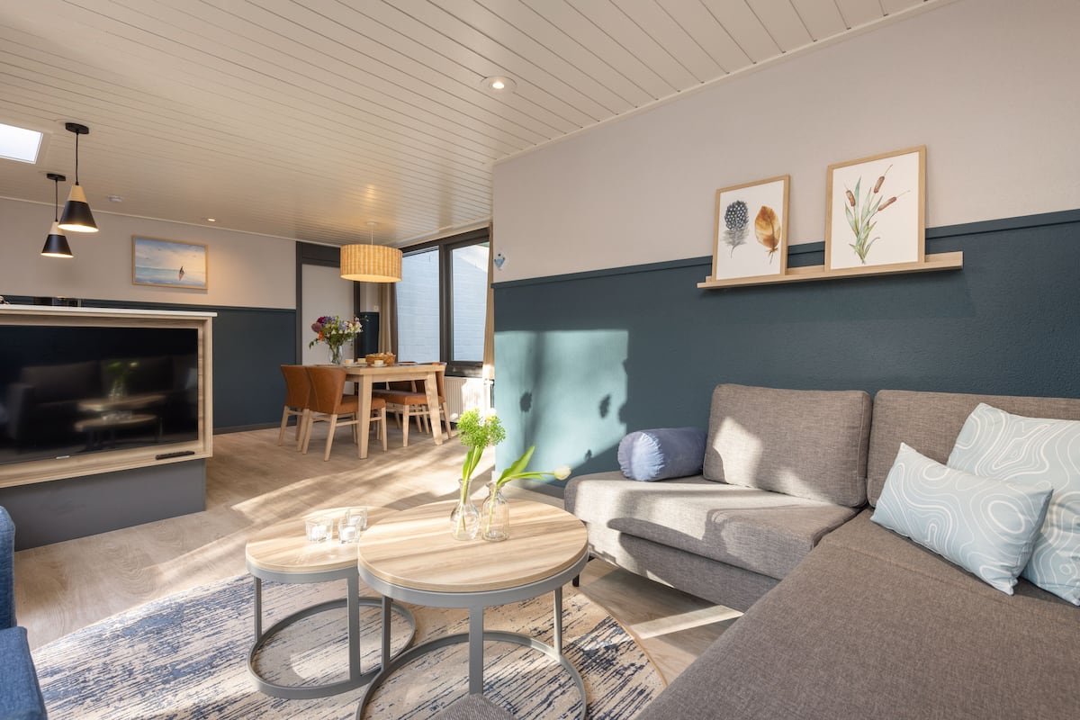 Casa de campo Deluxe | 3 habitaciones y ropa de cama
