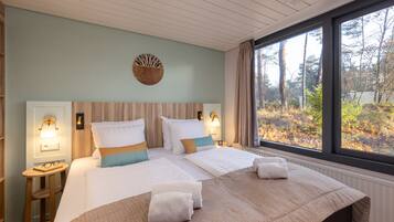 Deluxe cottage | Beddengoed