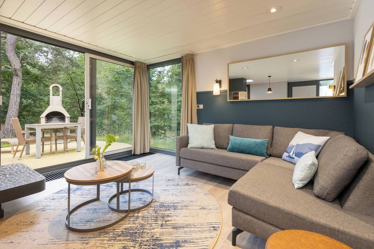 Deluxe Cottage | Pemandangan dari bilik