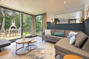 Deluxe Cottage | View from room - Center Parcs De Vossemeren (Lommel)