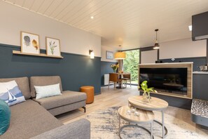 Deluxe-Ferienhaus