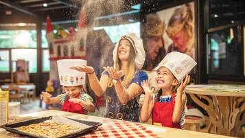 Aktivitäten für Kinder