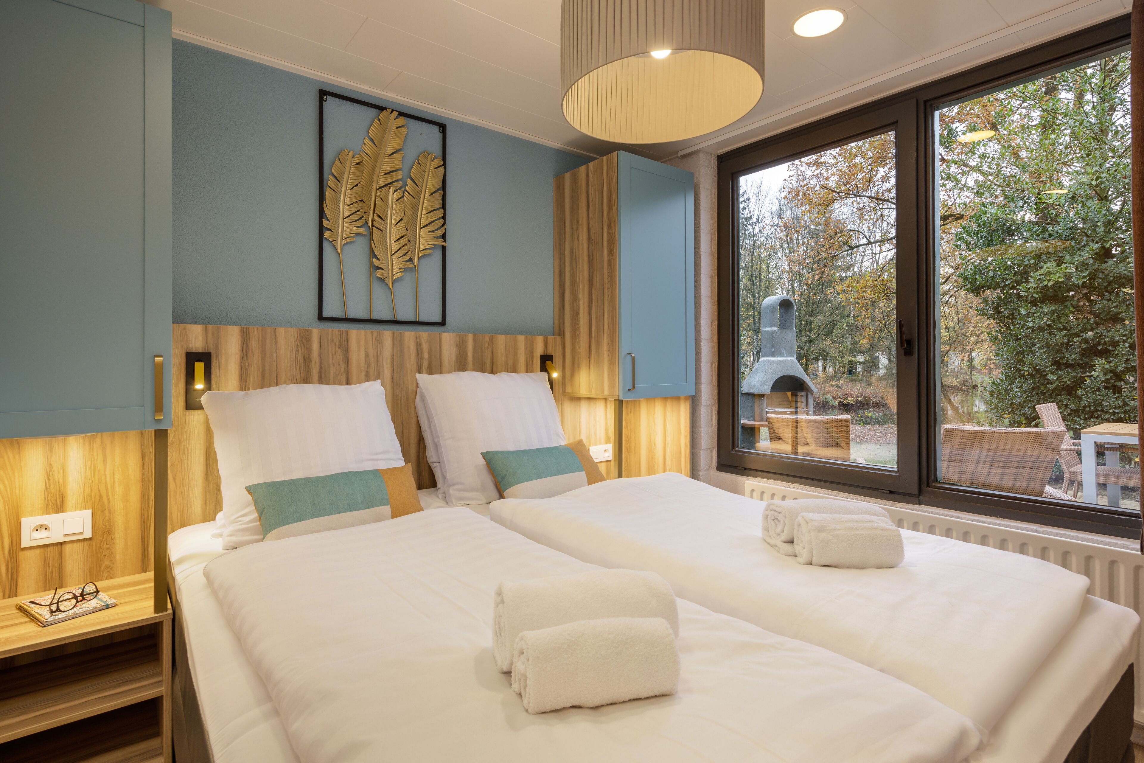 Wi-Fi gratuit, draps fournis