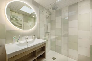 Bathroom - Center Parcs Bispinger Heide (Bispingen)