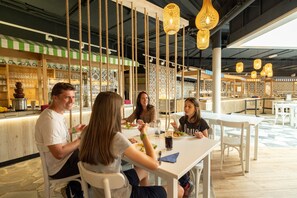 Aire de restauration