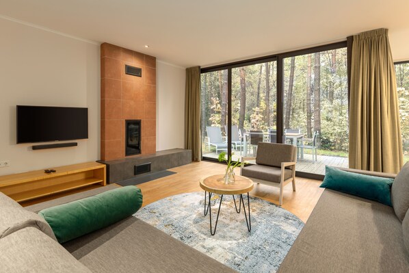 منطقة المعيشة