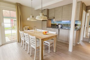 Premium Cottage, 3 bedrooms | Free WiFi, bed sheets - Center Parcs Nordseeküste (Butjadingen)