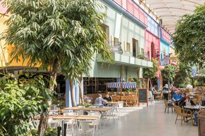 2 restaurants, Italian cuisine - Center Parcs Nordseeküste (Butjadingen)
