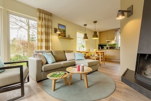 Deluxe cottage, 2 bedrooms